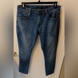 Lucky Brand 410 Athletic Slim Jeans